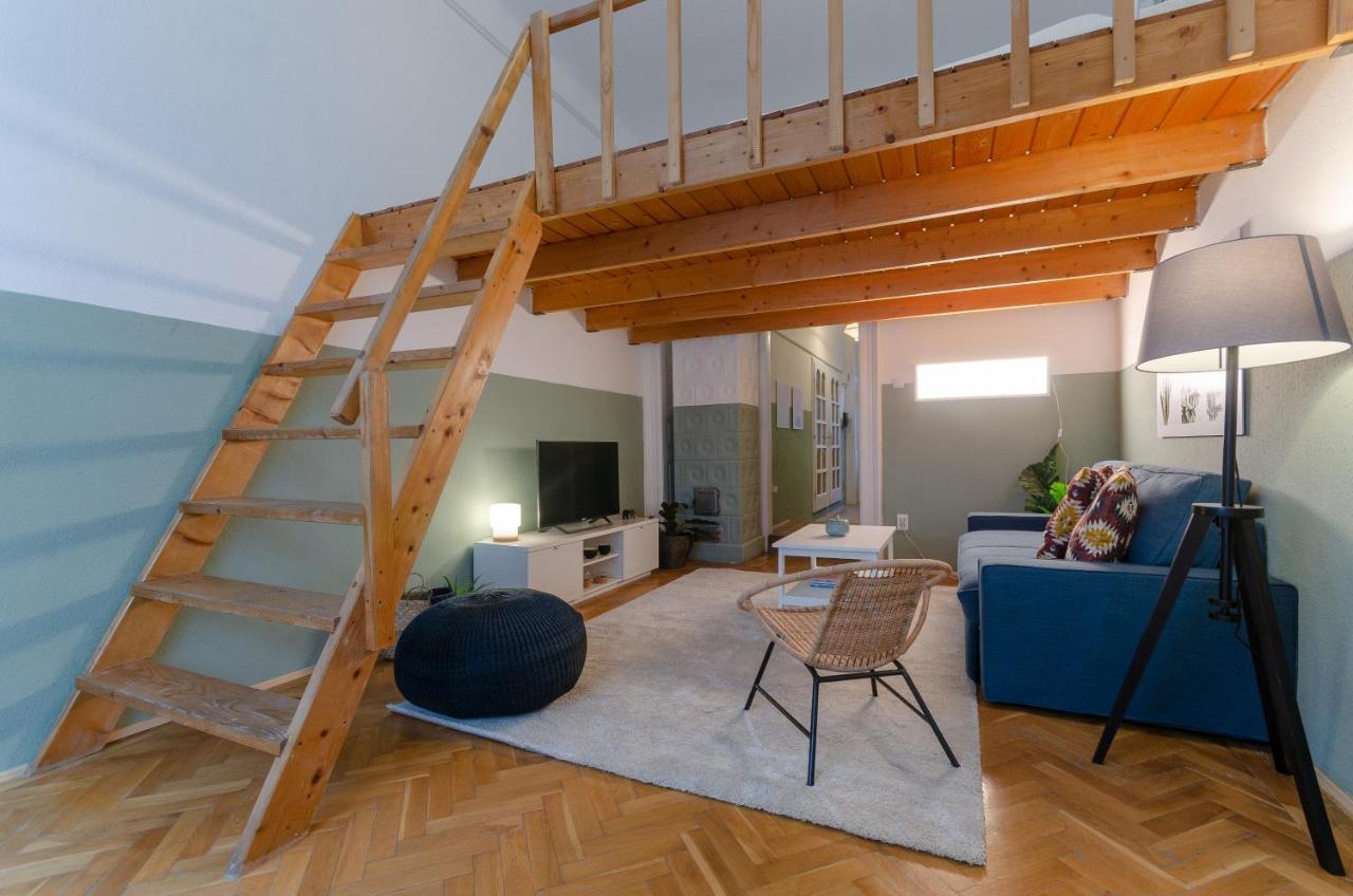 Cosy Apartment In Central District. Budapest Exterior photo